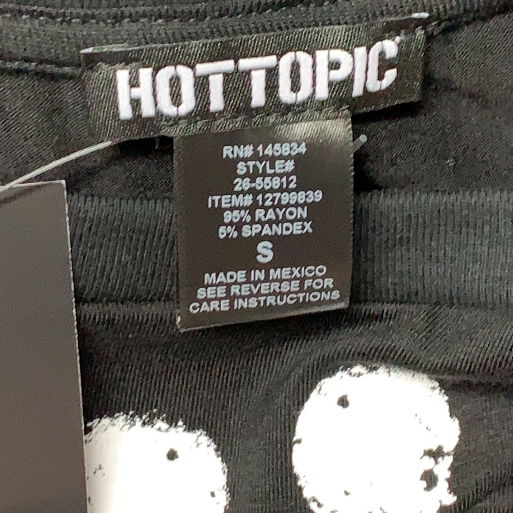 HOT TOPIC It’s Just a (Moon) Phase TUNIC TANK TOP! - Picture 7 of 8